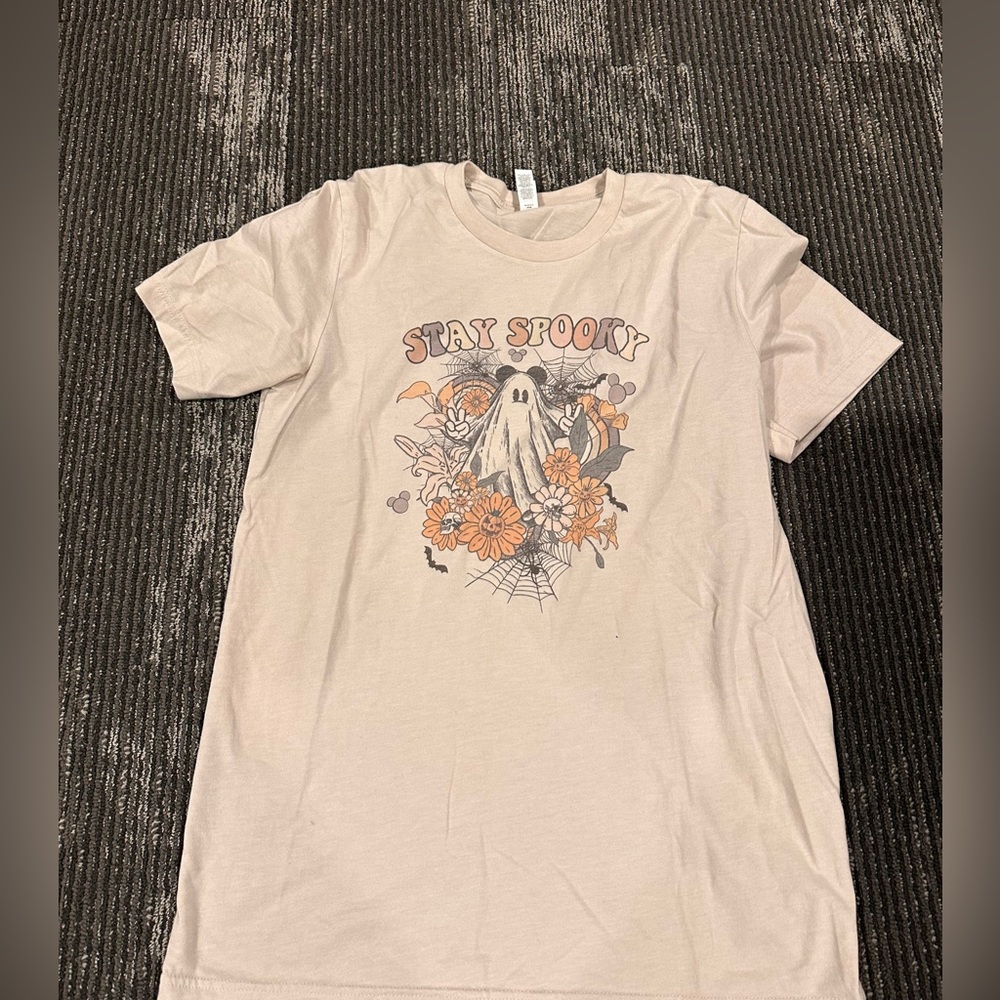 Disney, Halloween, Mickey, “Stay Spooky” shirt